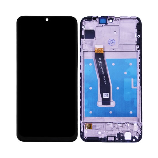 Touch+Display+Frame Huawei P Smart 2019/P Smart 2020 Service Pack Black